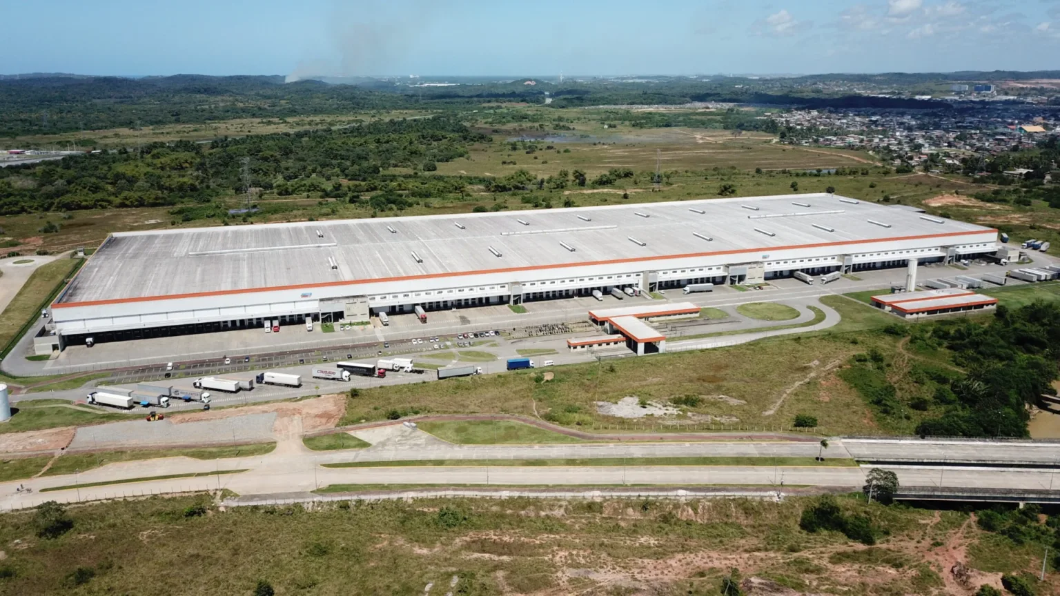 Galpão MM2